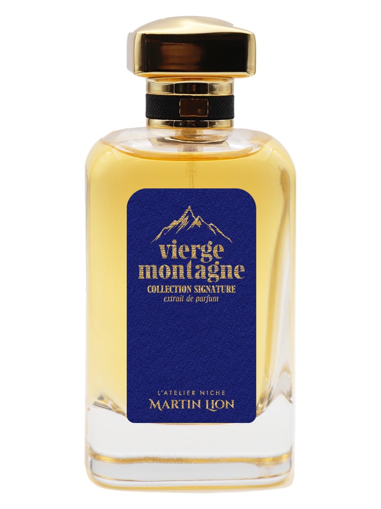 Vierge Montagne – Martin Lion