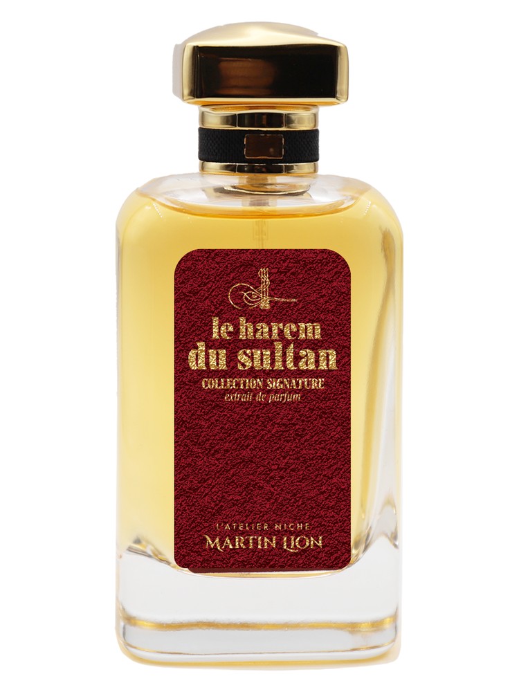 Le Harem Du Sultan – Martin Lion