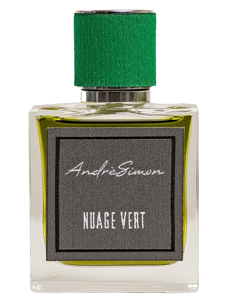 Nuage Vert – AndrèSimon