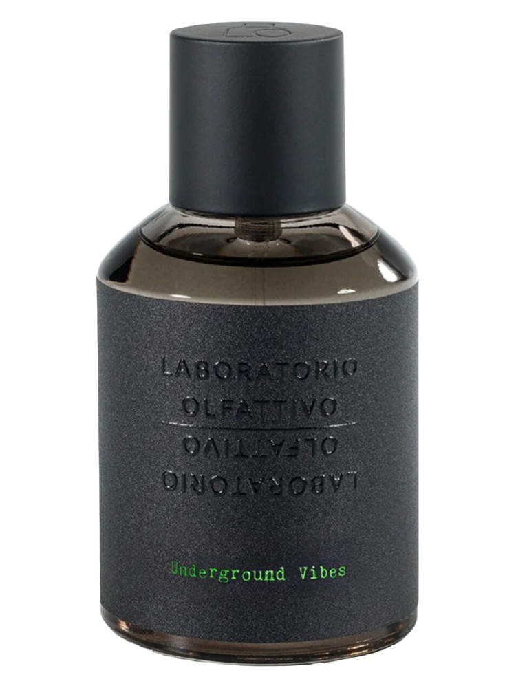 Underground Vibes – Laboratorio Olfattivo