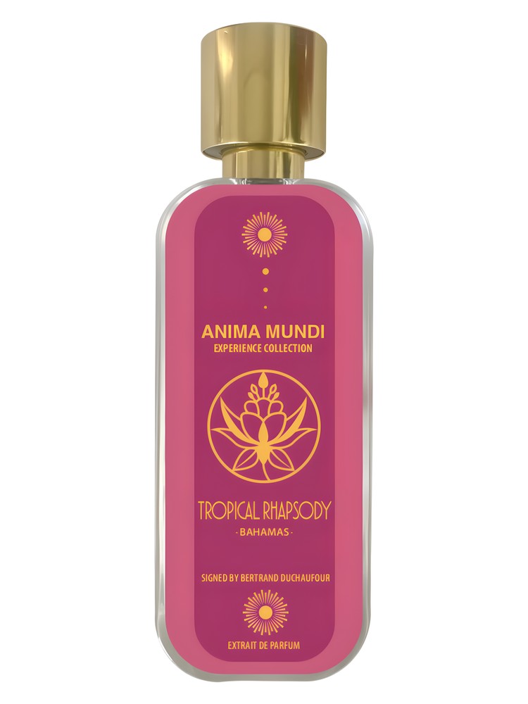 Tropical Rhapsody – Anima Mundi