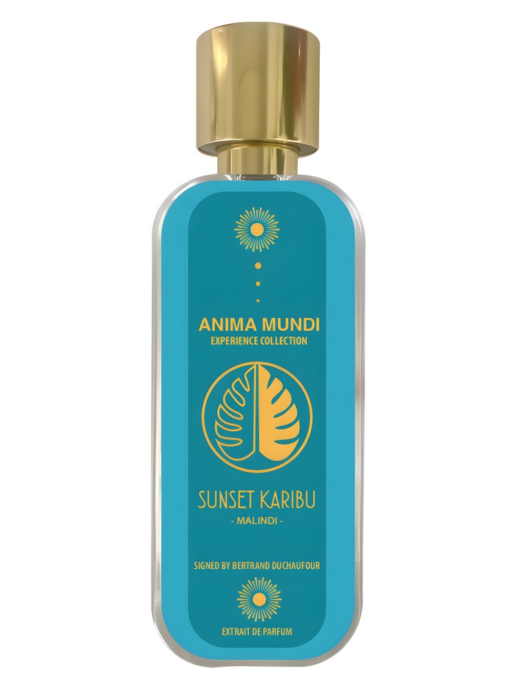 Sunset Karibu – Anima Mundi