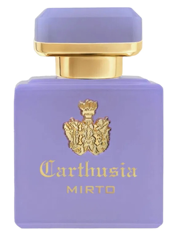 Intenso di Mirto – Carthusia