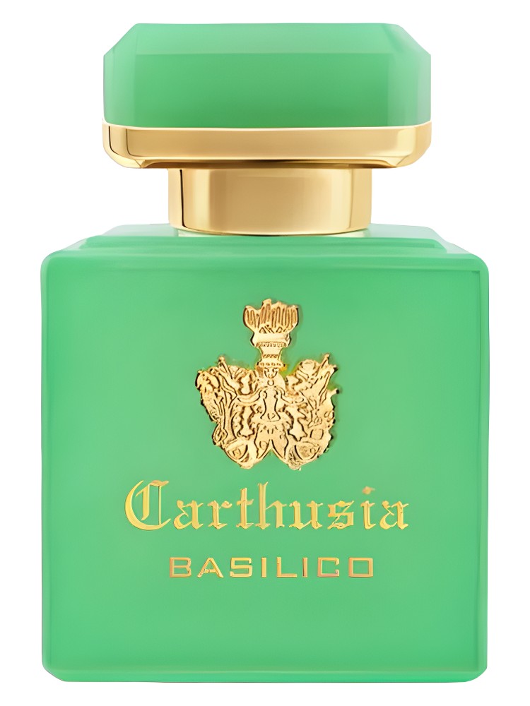 Intenso di Basilico – Carthusia