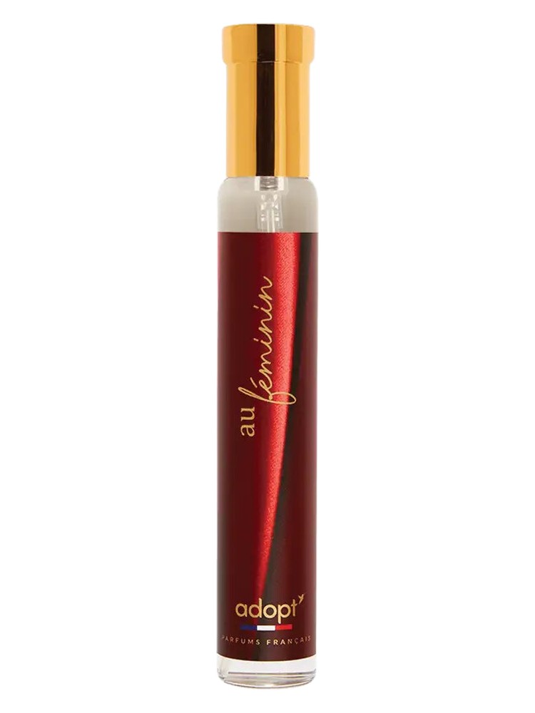 Au Féminin – Adopt Parfums