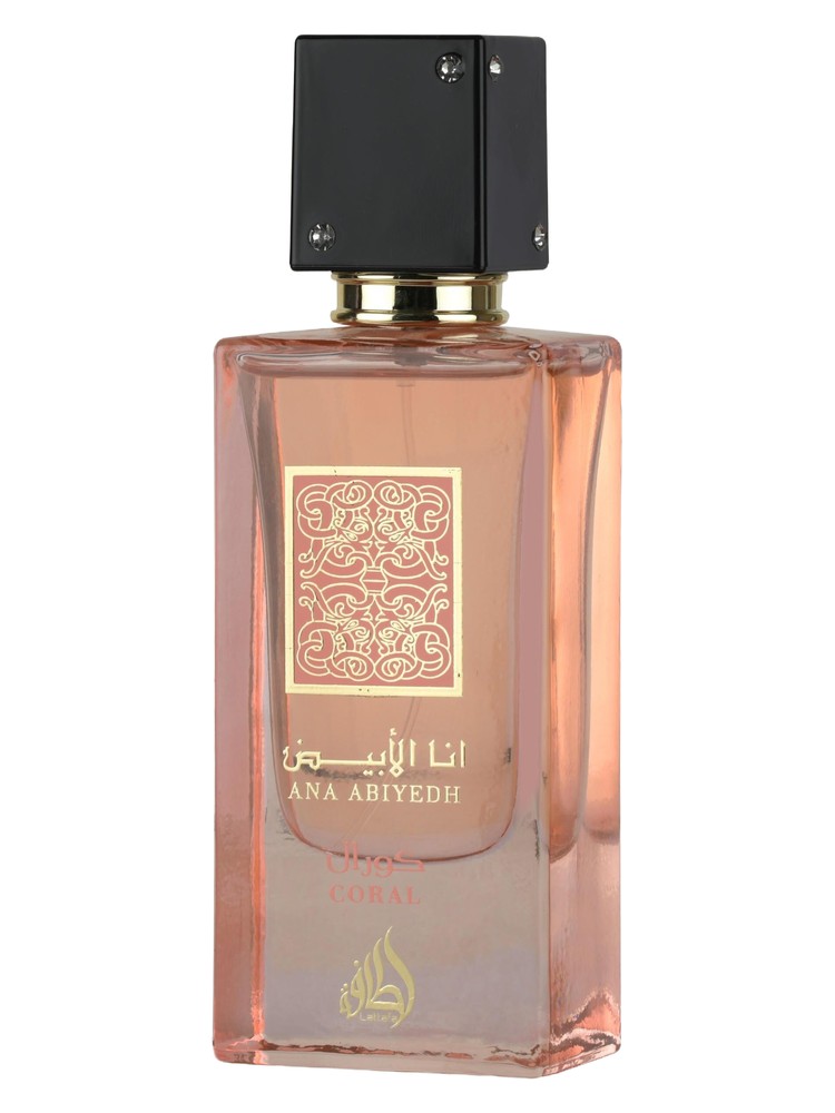 Ana Abiyedh Coral – Lattafa Perfumes
