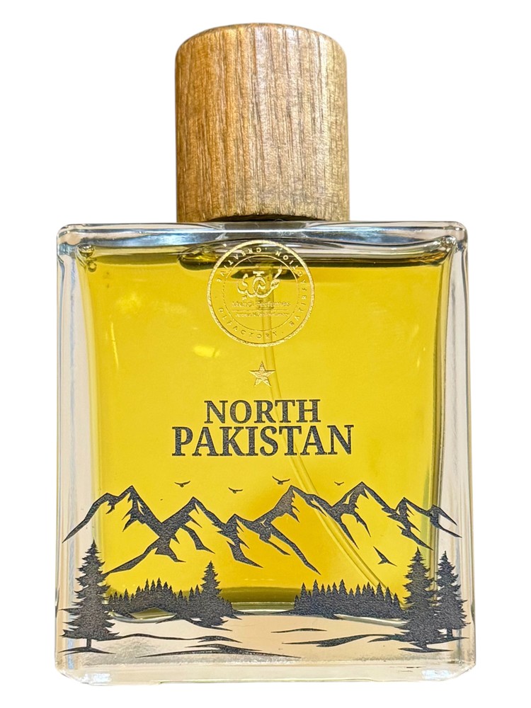 North Pakistan – Mahdi Perfumes