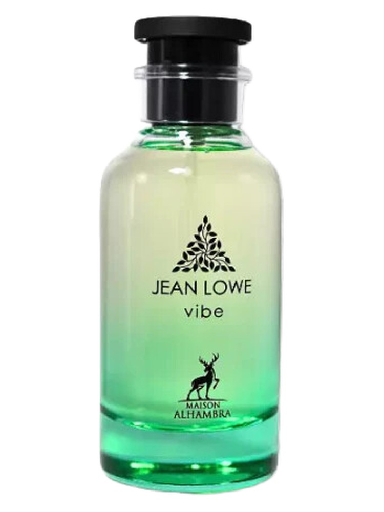Jean Lowe Vibe – Maison Alhambra