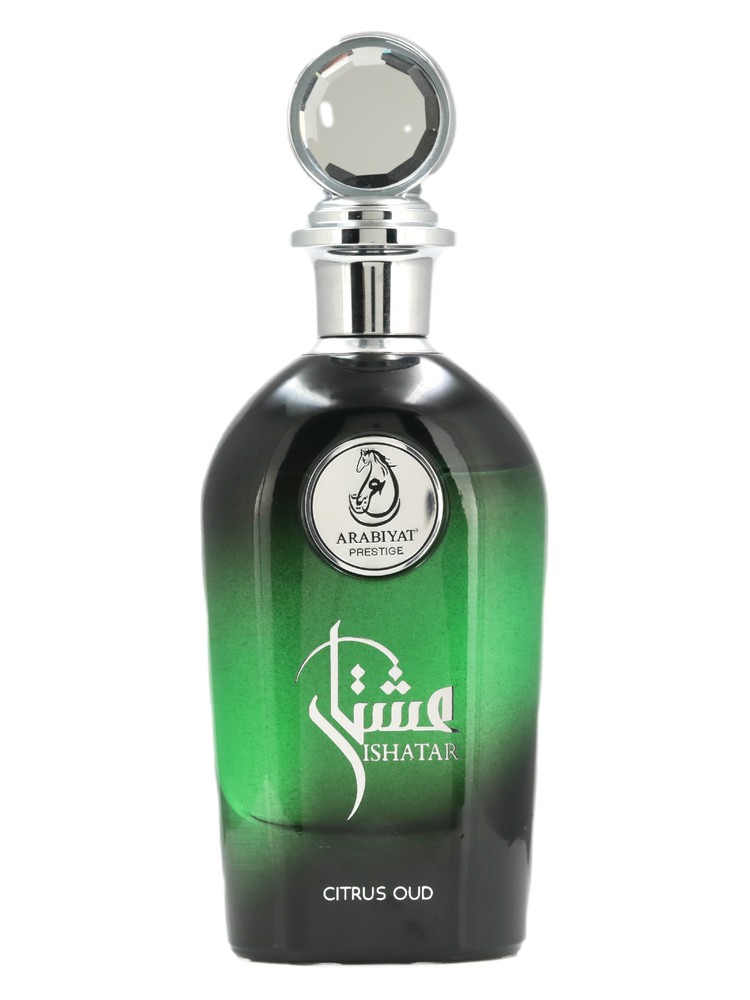 Ishatar Citrus Oud – Arabiyat Prestige