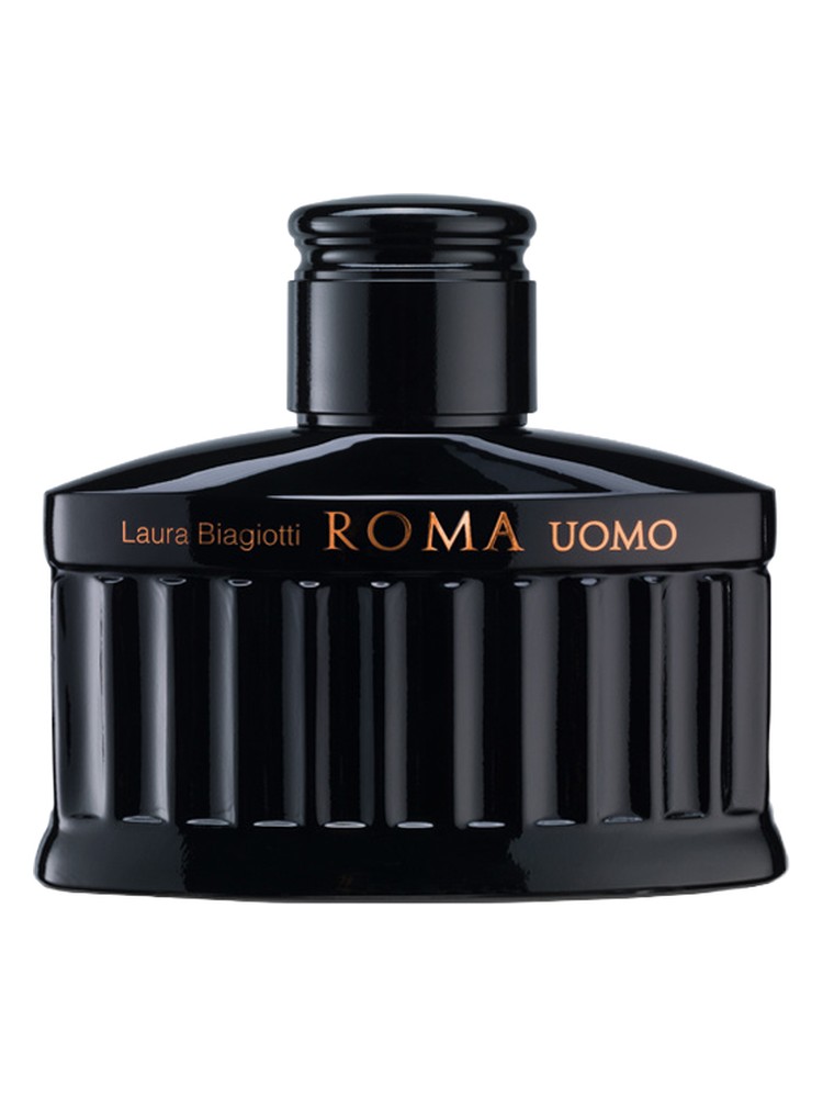 Roma Uomo Nero Estremo – Laura Biagiotti