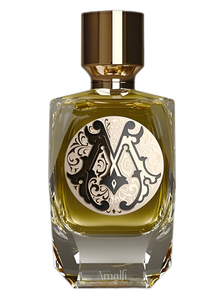 Amalfi – Parfum de Mahzen