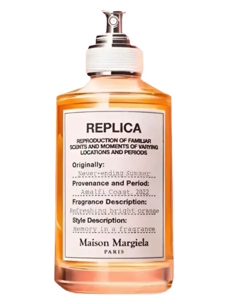 Never-ending Summer – Maison Martin Margiela