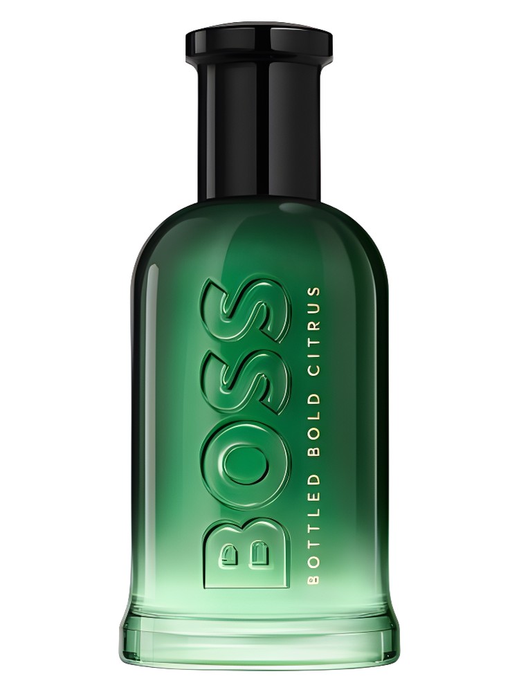 Boss Bottled Bold Citrus – Hugo Boss