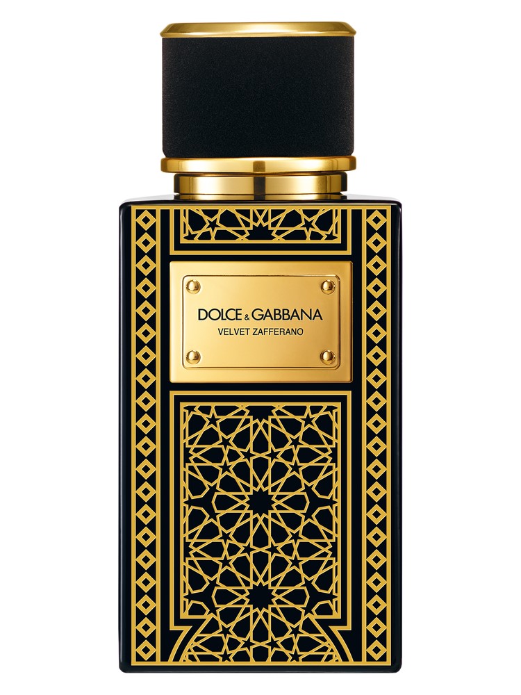 Velvet Zafferano Limited Edition – Dolce&Gabbana