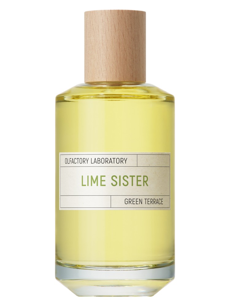 Lime Sister – Les Liquides Imaginaires