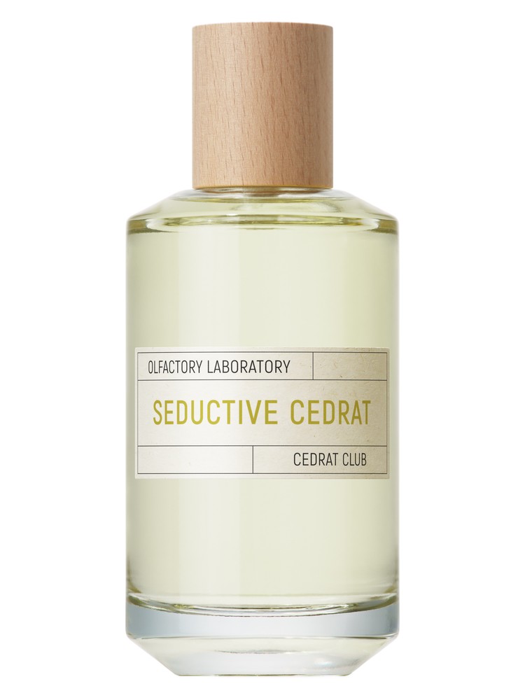 Seductive Cedrat – Les Liquides Imaginaires