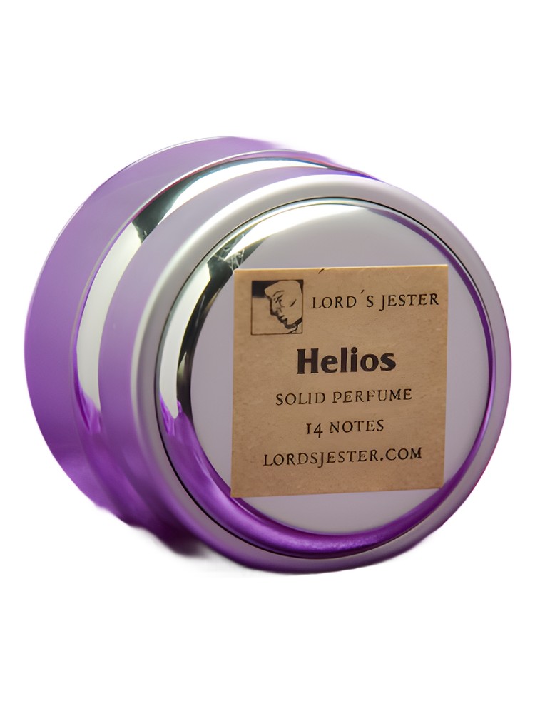 Lord's Jester Helios Concrete de Parfum