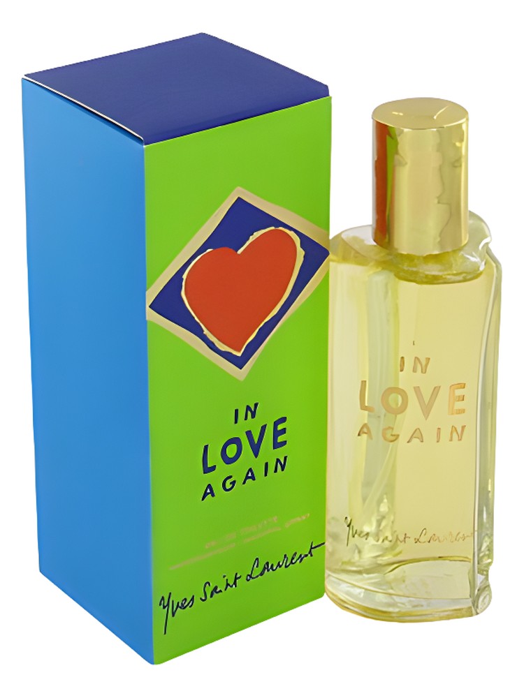 In Love Again – Yves Saint Laurent