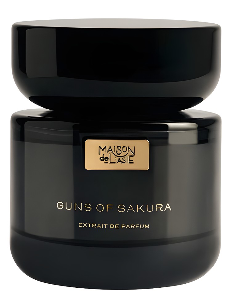 Guns of Sakura – Maison de L'Asie