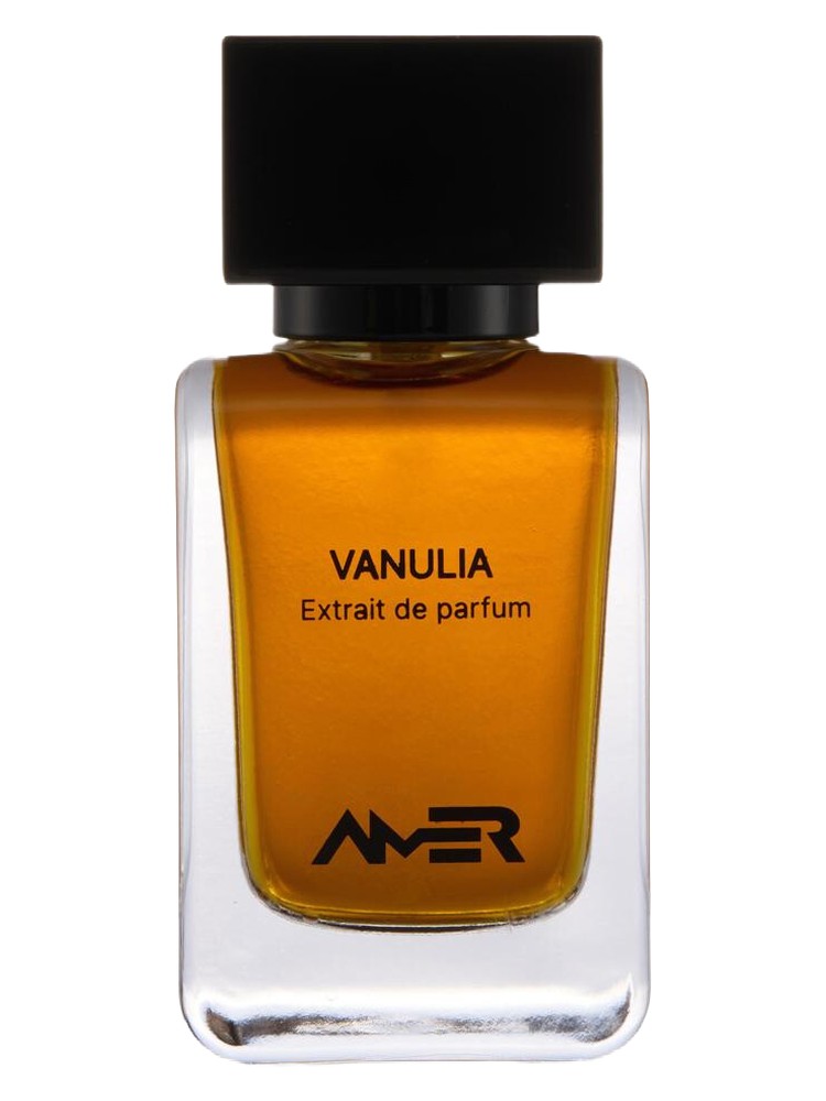 Vanulia – Amer Perfumes