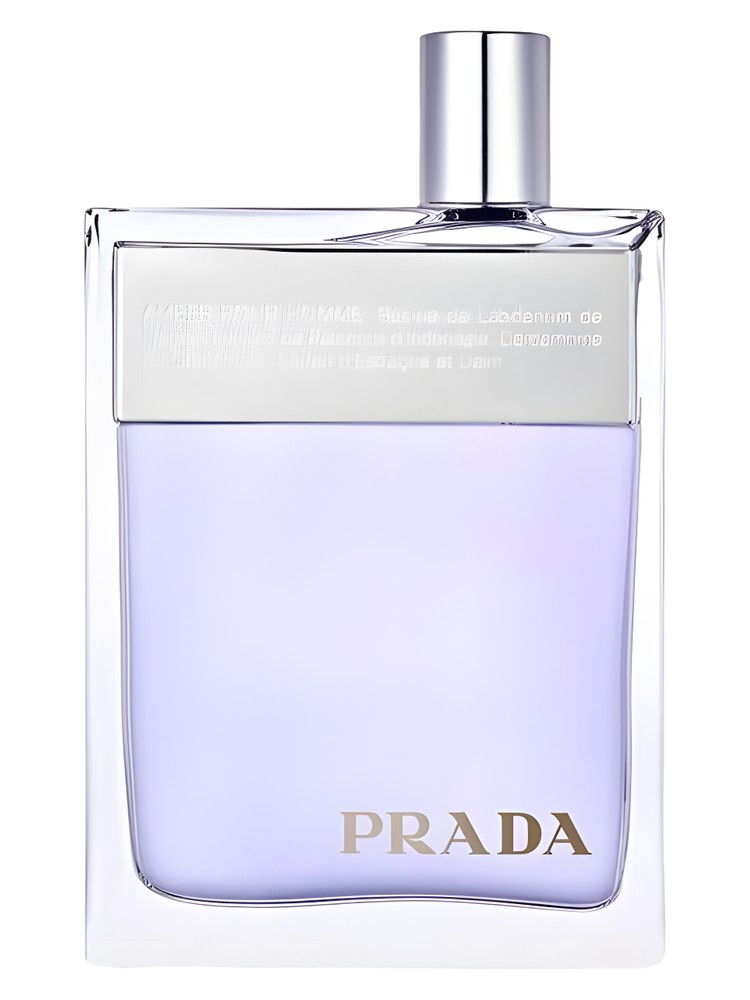 Prada Amber Pour Homme (Prada Man) – Prada