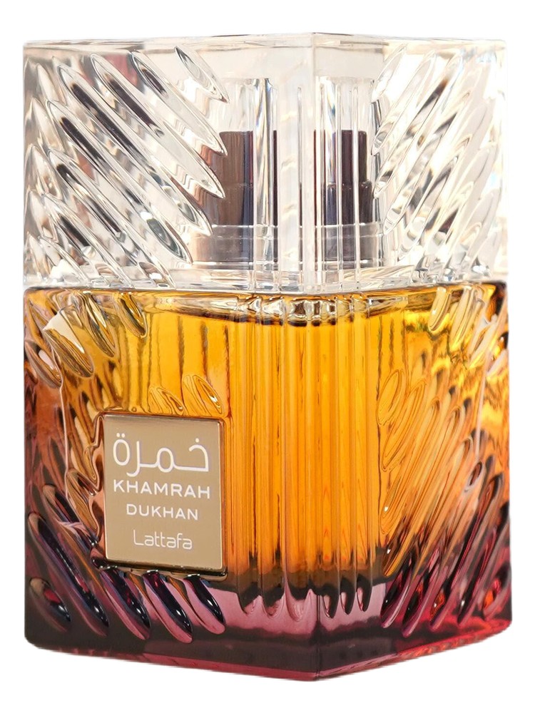 Khamrah Dukhan – Lattafa Perfumes