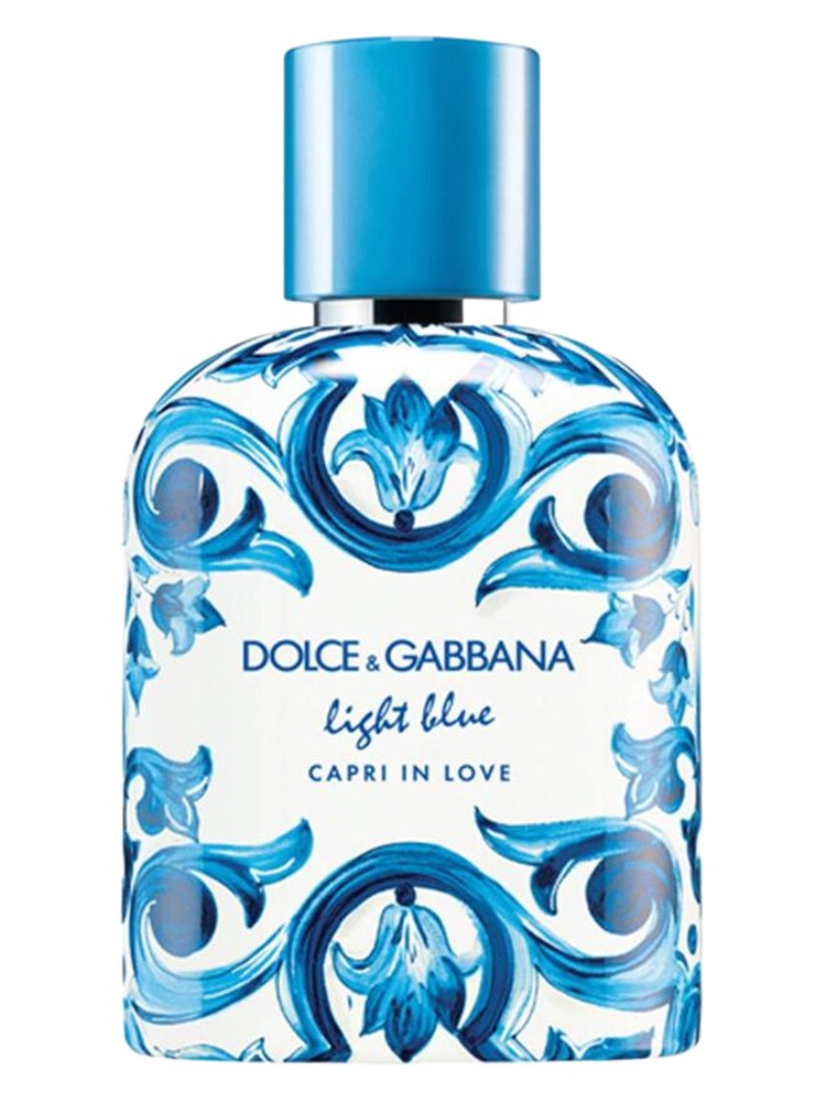 Light Blue Capri In Love Pour Homme Eau de Parfum – Dolce&Gabbana
