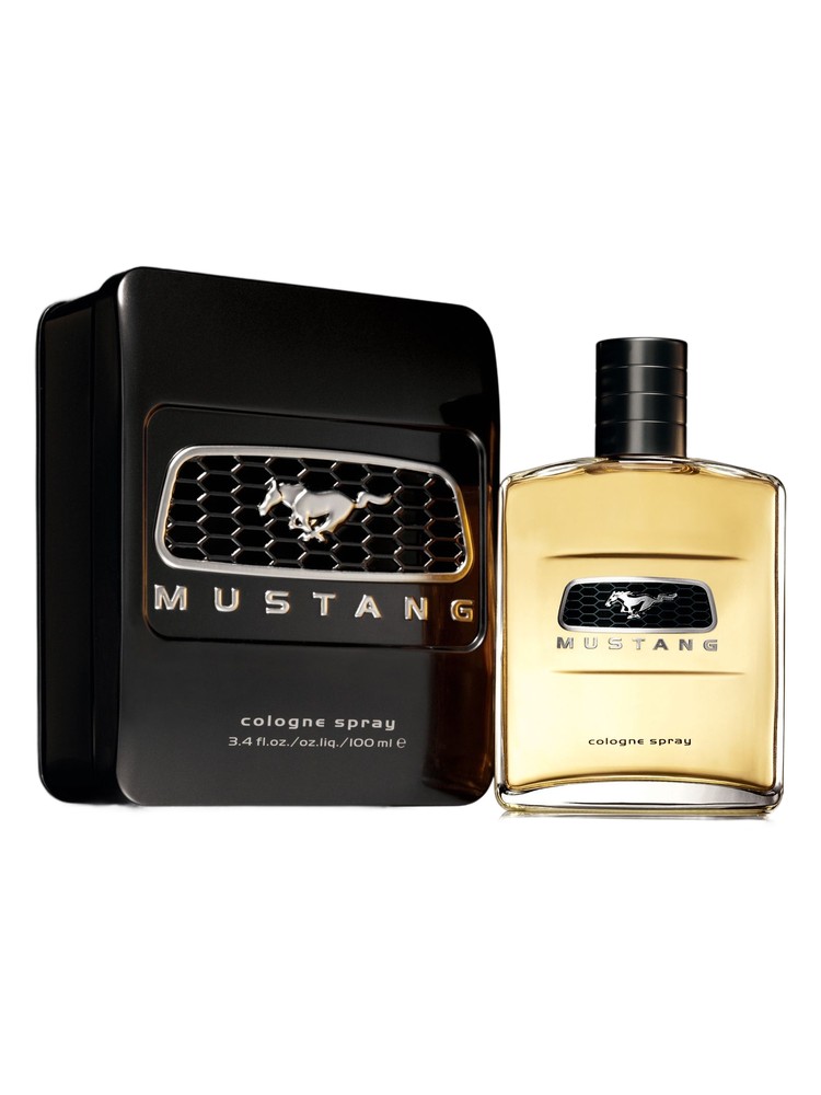 Mustang – Mustang