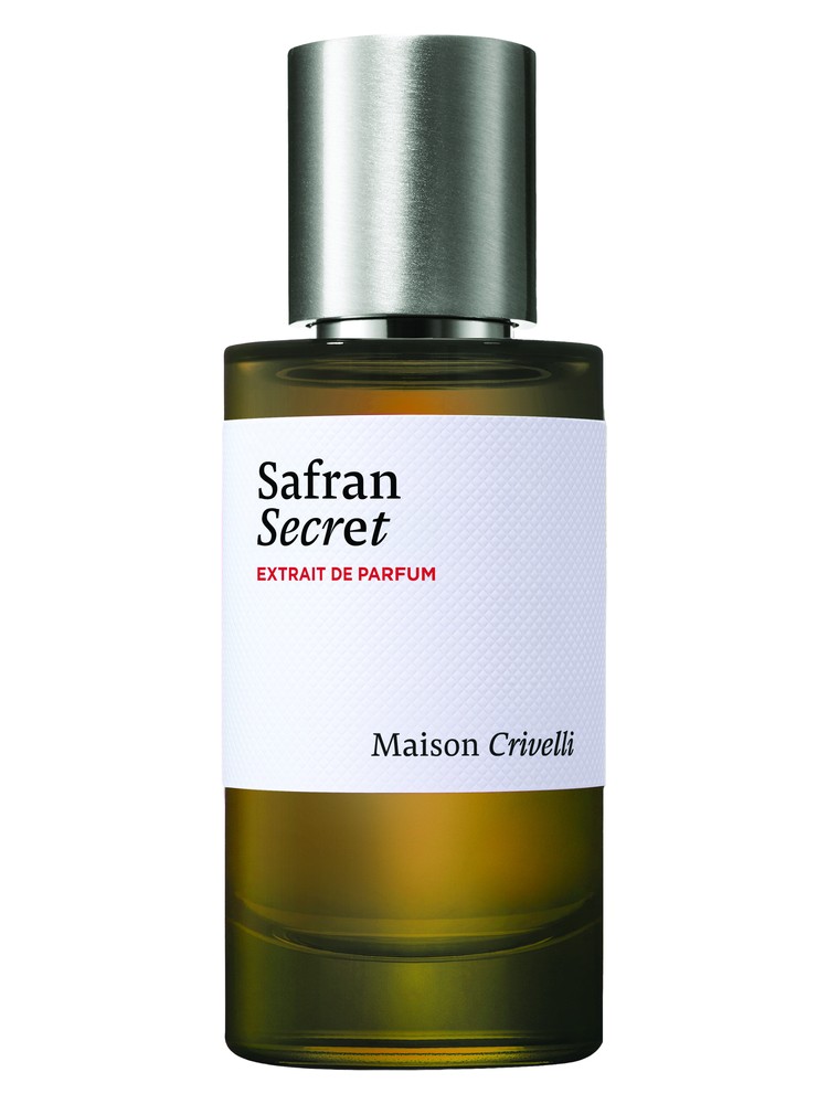 Safran Secret – Maison Crivelli