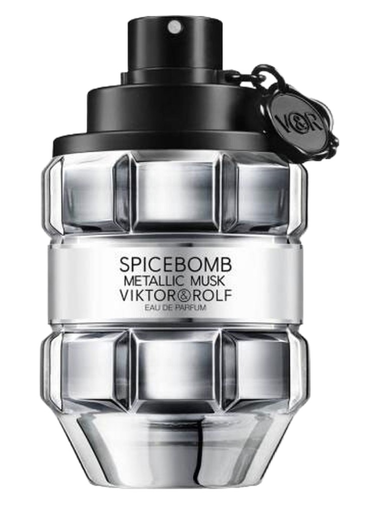 Spicebomb Metallic Musk – Viktor&Rolf