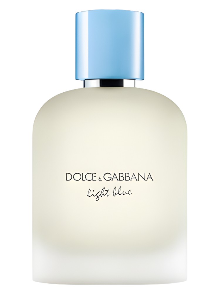 Light Blue Pour Homme Eau de Toilette – Dolce&Gabbana