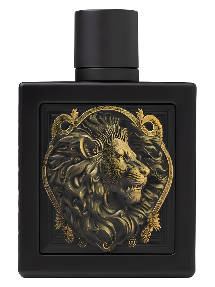 Lion – Rayhaan