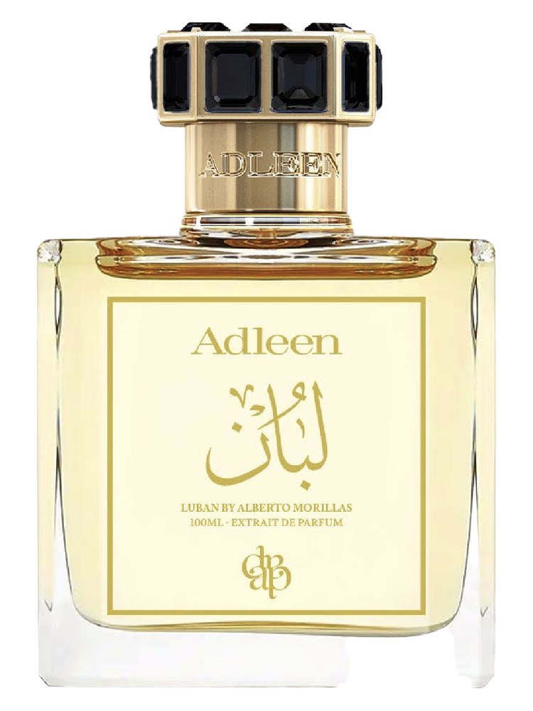 Luban – Adleen Haute Parfumerie