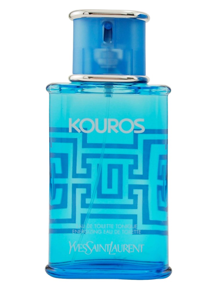 Kouros Tattoo – Yves Saint Laurent