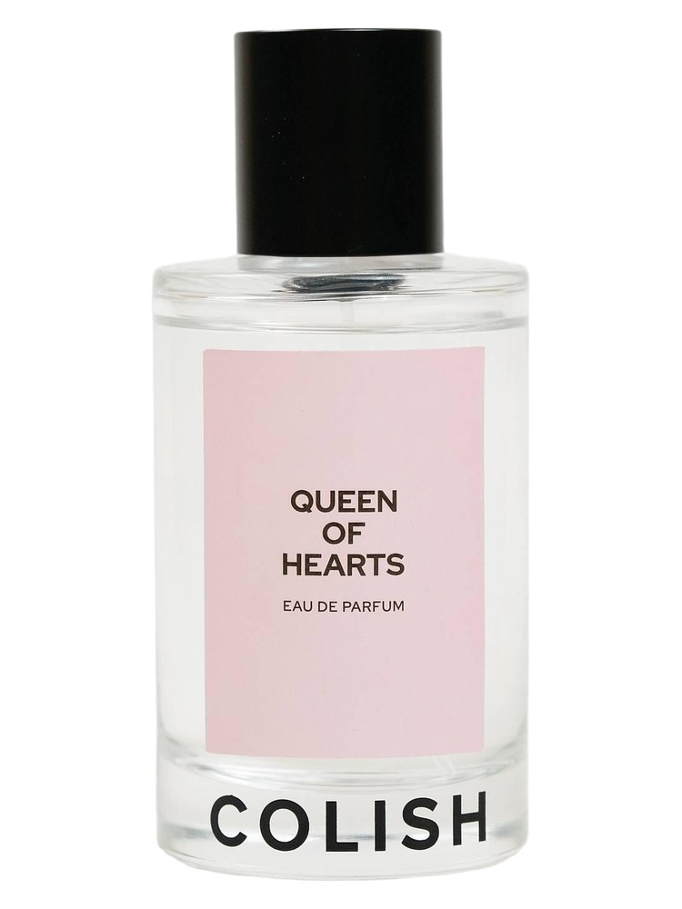Queen of Hearts – Colish