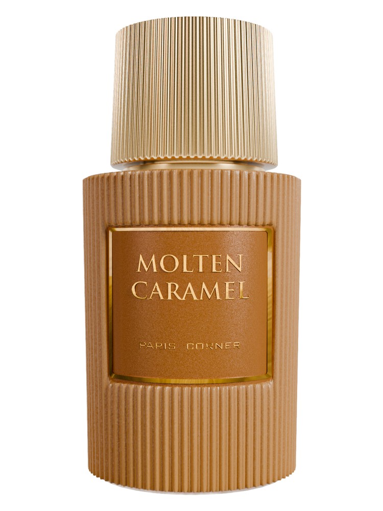 Molten Caramel – PARIS CORNER