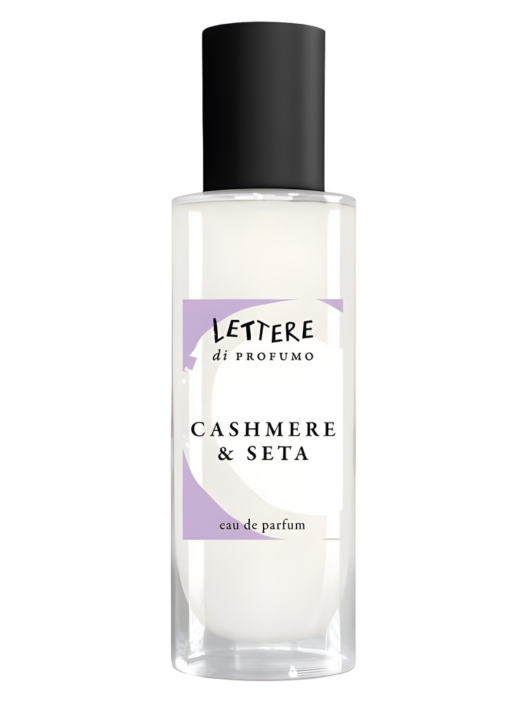 Cashmere & Seta – Lettere di Profumo