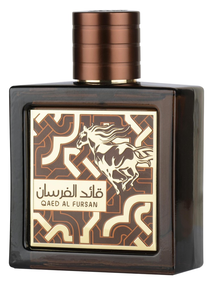 Qaed Al Fursan Untamed – Lattafa Perfumes
