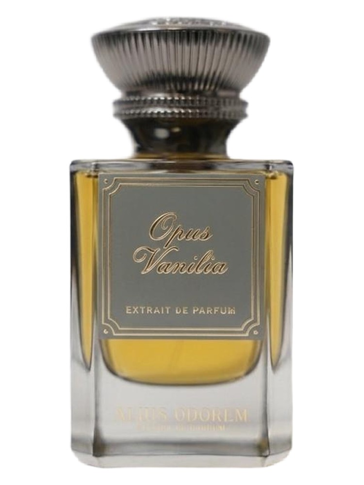Opus Vanilla – Alius Odorem
