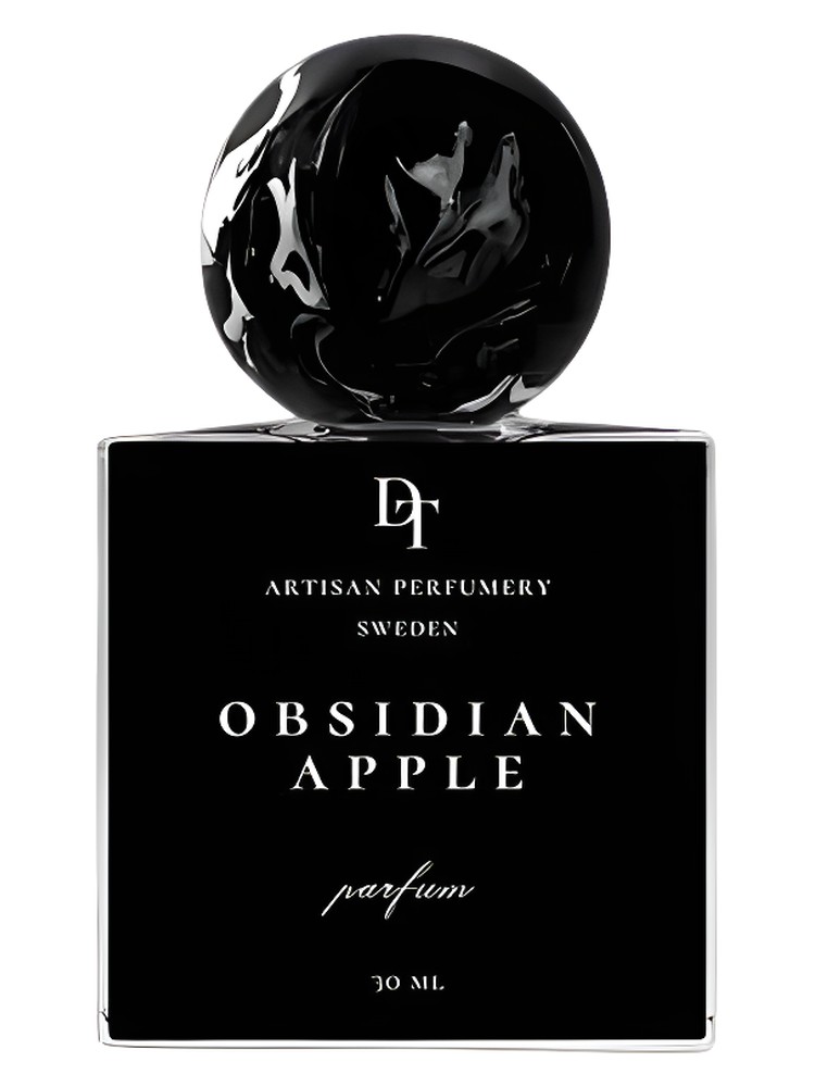 Obsidian Apple – Dark Tales
