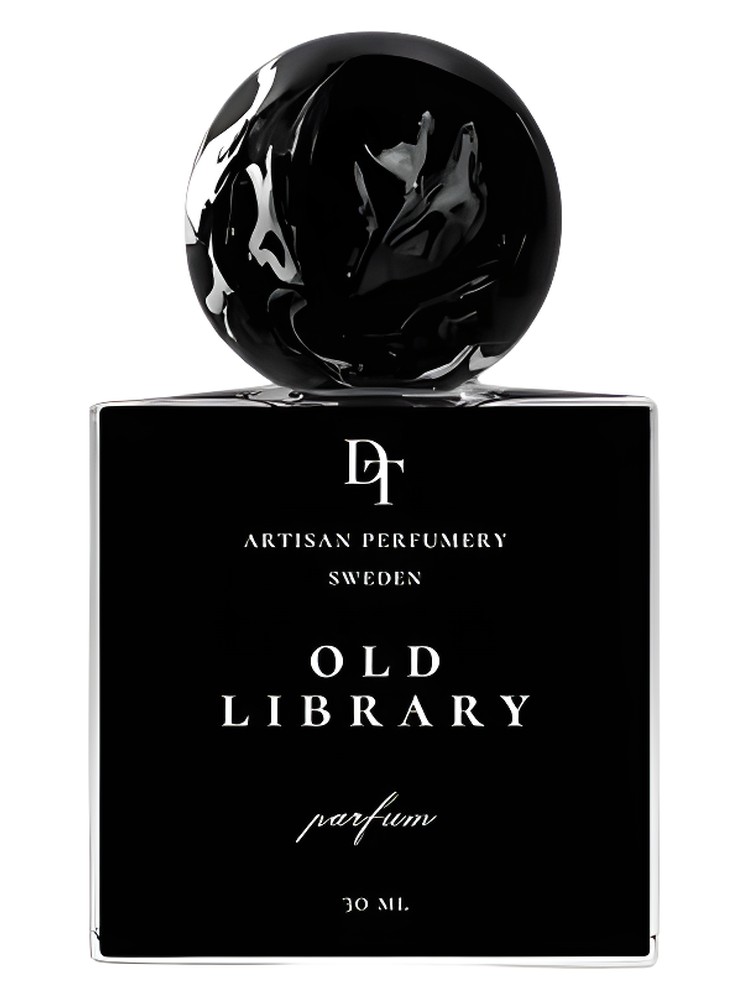 Old Library – Dark Tales