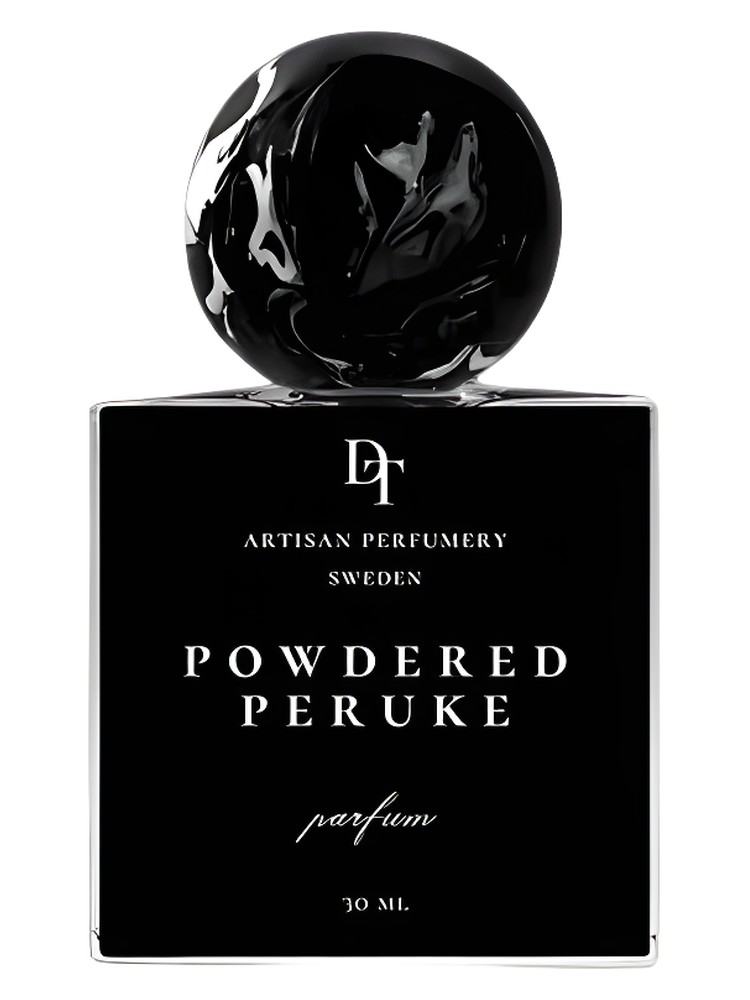 Powdered Peruke – Dark Tales