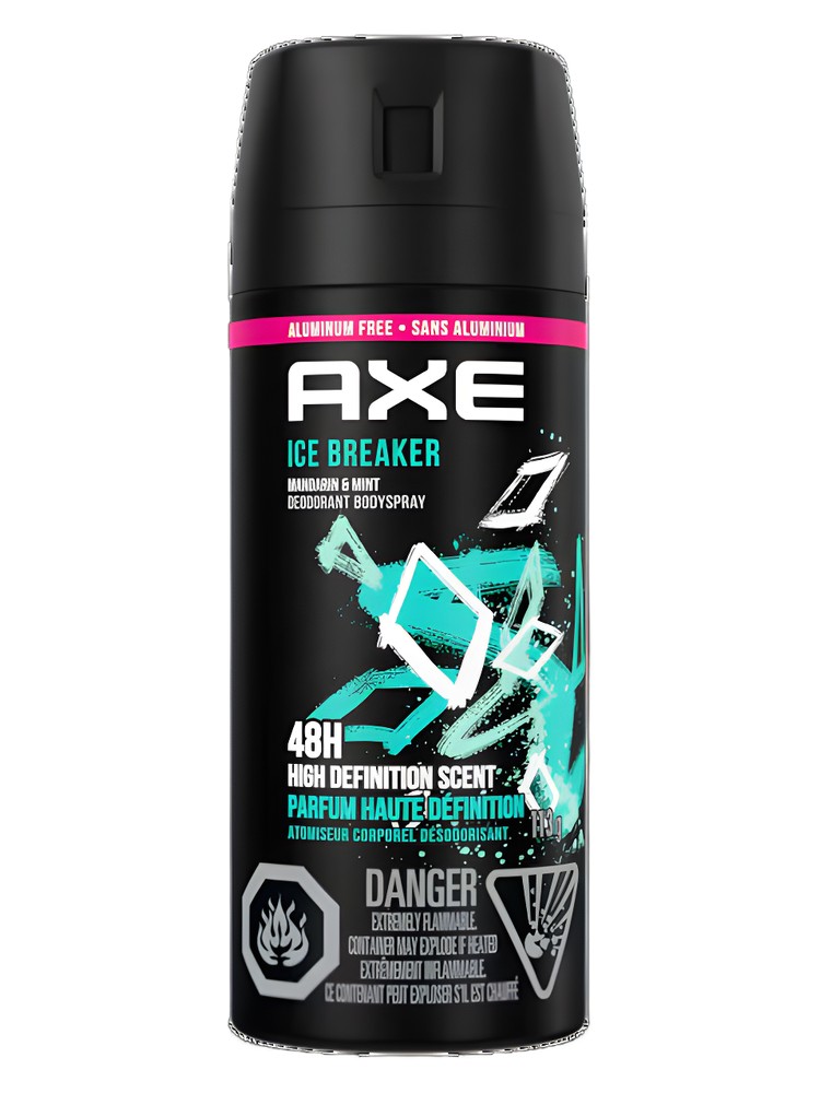 Ice Breaker – AXE