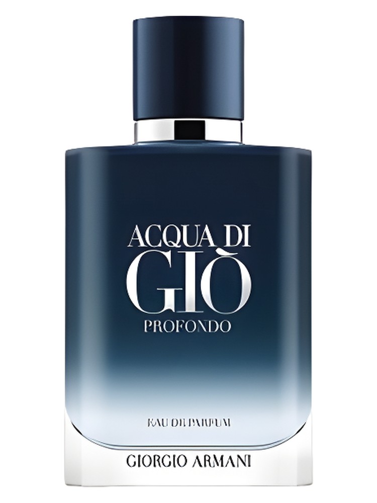 Acqua di Giò Profondo Eau de Parfum (2024) – Giorgio Armani