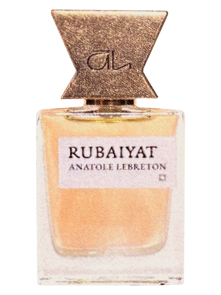 Rubaiyat – Anatole Lebreton