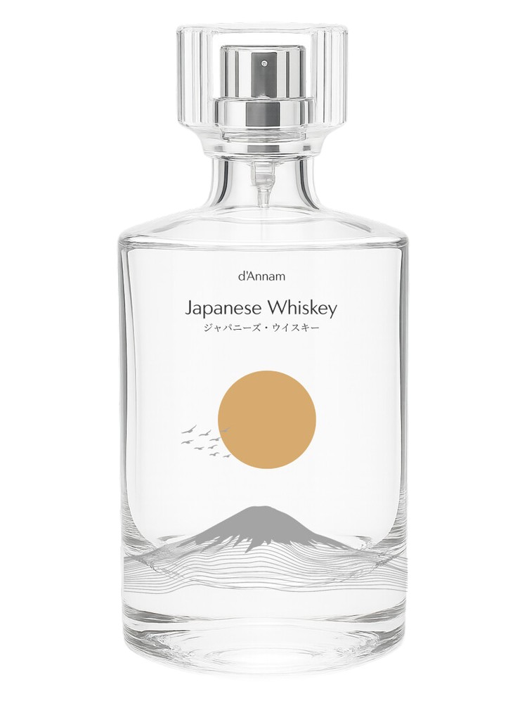 Japanese Whiskey – d'Annam