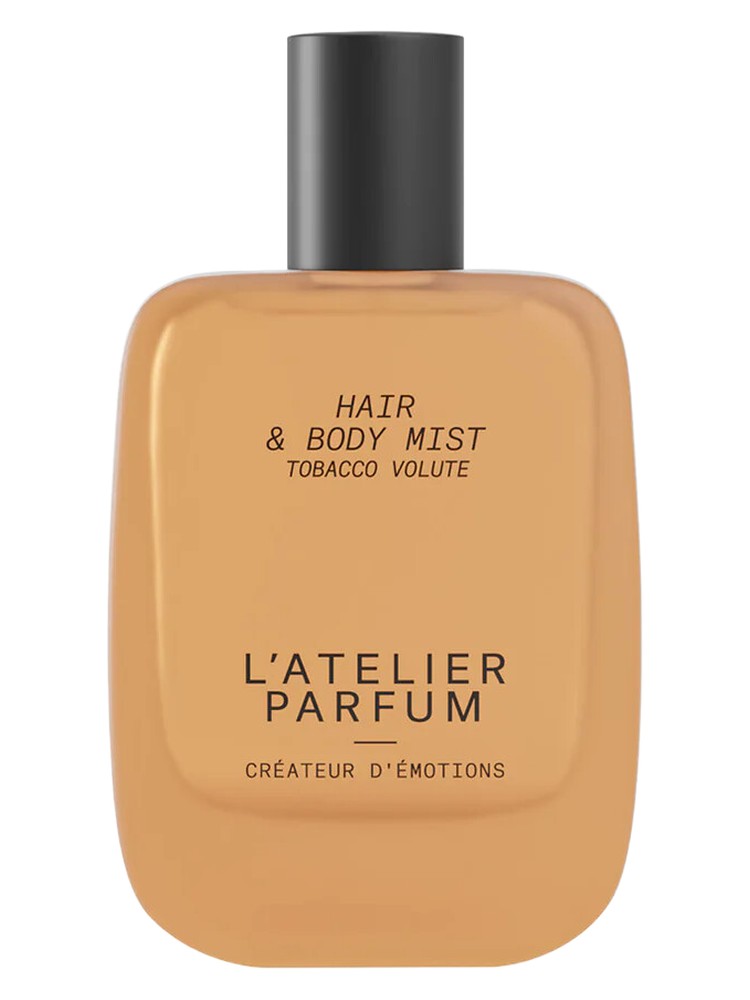 Tobacco Volute Hair and Body Mist – L'Atelier Parfum