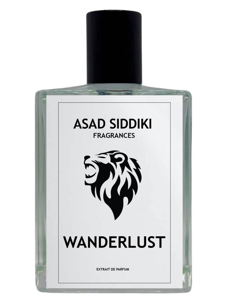 Wanderlust – Asad Siddiki
