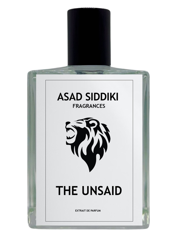 The Unsaid – Asad Siddiki
