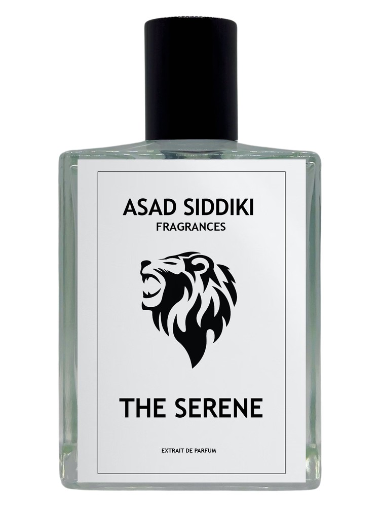 Asad Siddiki The Serene